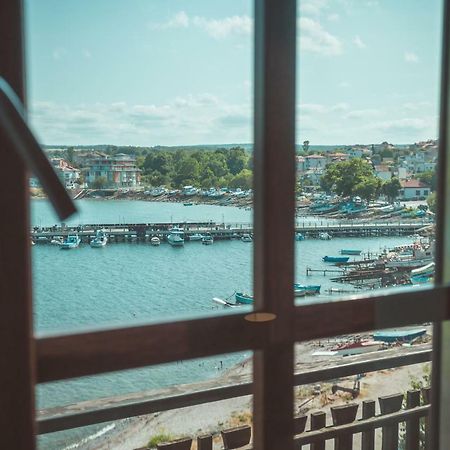 The Greek House Hotel Ahtopol Exterior photo